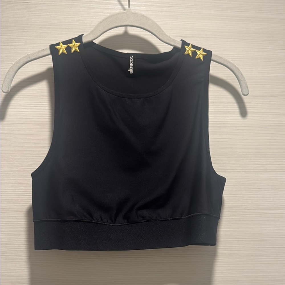 ULTRACOR LARGE STAR SHOULDER TOP